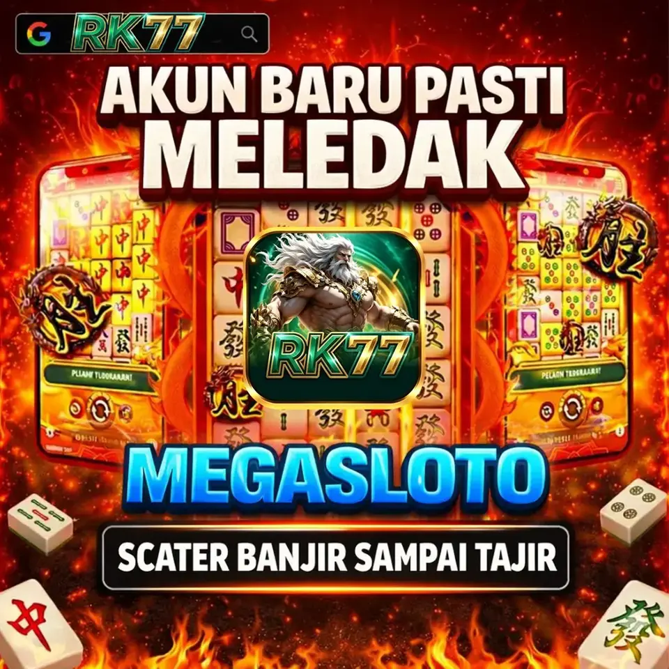 rk77 APK Resmi Unduh