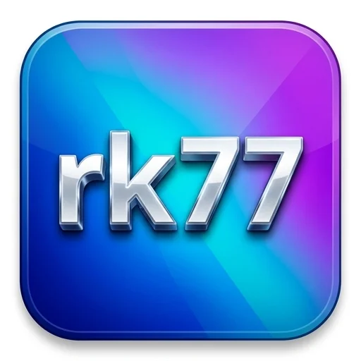 rk77 Logo - Resmi